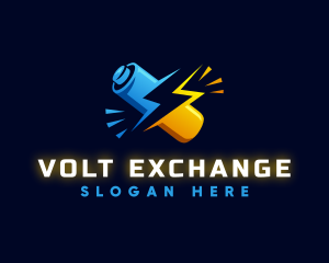 Battery Power Energy logo
