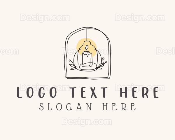 Candle Light Decor Logo