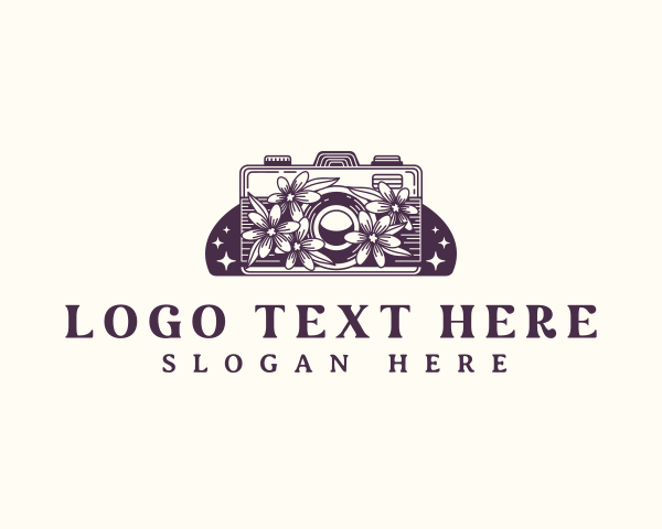 Vintage logo example 1