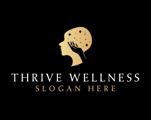Mental Health  Wellness logo