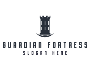  Tower Turret Fortress logo