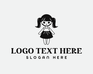 Child Doll Daycare logo