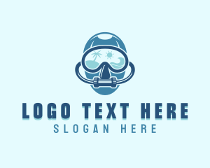 Scuba Diving League logo