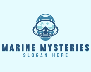 Scuba Diving League logo