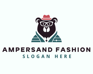 Fashion Bear Apparel logo design