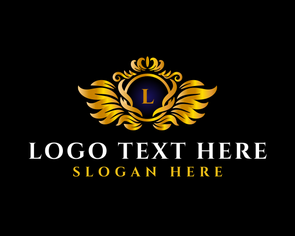 Sovereign logo example 2