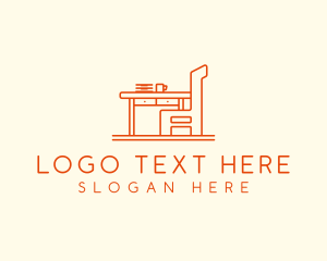 Office Table Chair logo