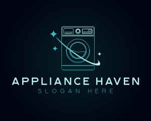 Washing Machine Appliance logo