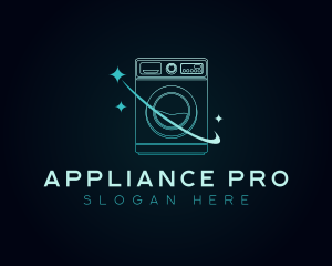 Washing Machine Appliance logo