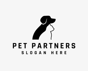 Dog Cat Vet logo