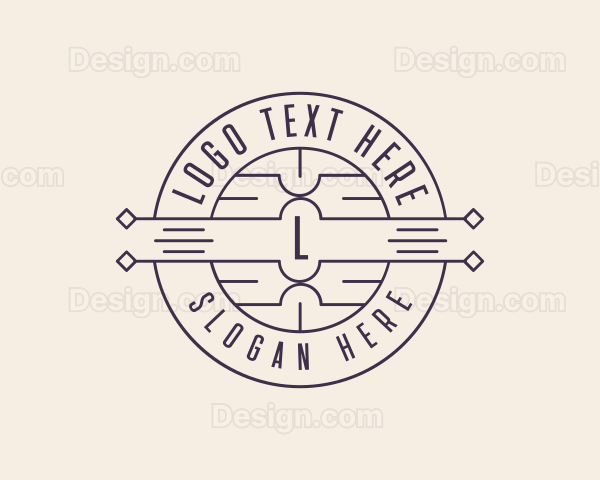 Generic Brand Business Logo