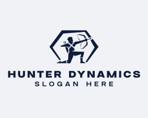 Archer Man Hunter logo