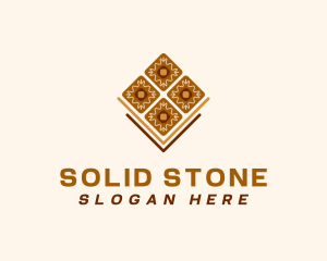 Decorative Floor Tiles logo