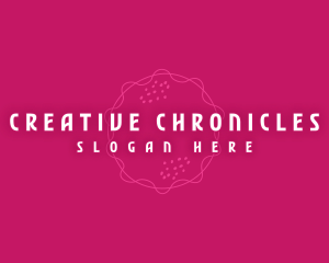 Creative Scribble Studio logo design