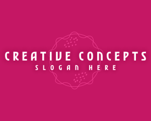 Creative Scribble Studio logo design