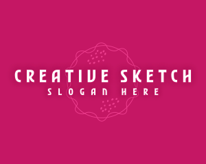 Creative Scribble Studio logo design