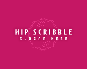 Creative Scribble Studio logo design