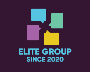 Group Chat Application logo