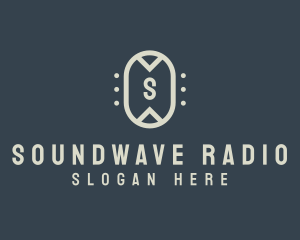 Microphone Radio Podcast logo