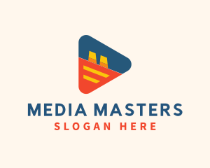 Factory Media Player logo