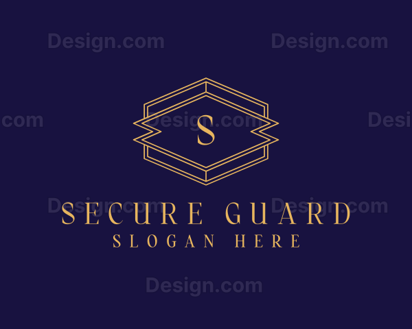 Upscale Company Brand Logo