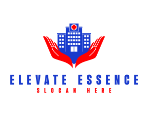Emergency Healthcare Hospital logo