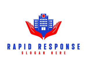 Emergency Healthcare Hospital logo