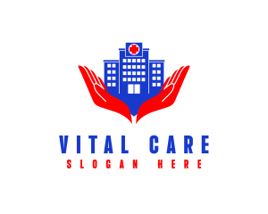 Emergency Healthcare Hospital logo