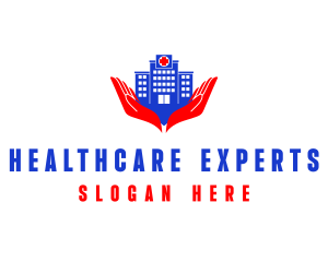 Emergency Healthcare Hospital logo design