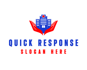 Emergency Healthcare Hospital logo