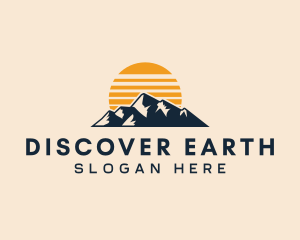 Sunset Mountain Exploration logo