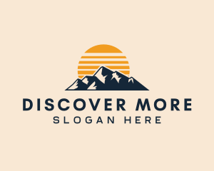 Sunset Mountain Exploration logo