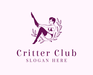 Sexy Adult Strip Club logo design