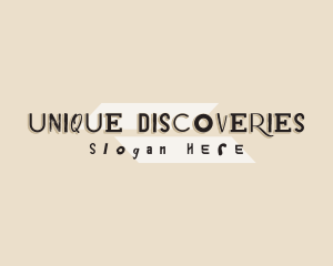 Creative Quirky Brand logo