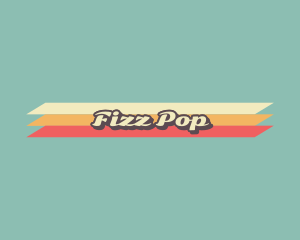 Funky Retro Reggae logo design