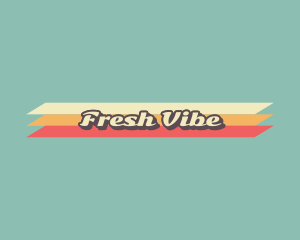 Funky Retro Reggae logo
