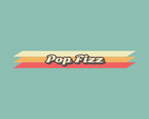 Funky Retro Reggae logo design