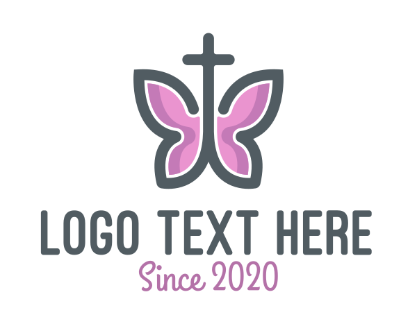 Christian Fellowship logo example 2