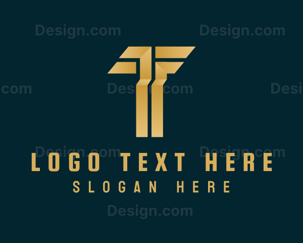 Elegant Generic Firm Logo