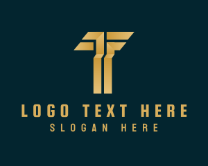 Elegant Generic Firm Logo