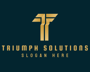 Elegant Generic Firm logo design