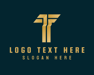 Elegant Generic Firm logo