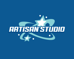 Star Orbit Studio logo design