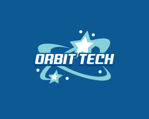 Star Orbit Studio logo design