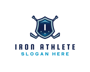 Hockey Team Sports logo design