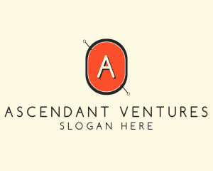 Startup Business Venture logo design