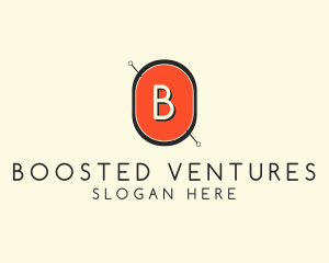 Startup Business Venture logo design