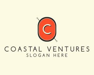 Startup Business Venture logo design