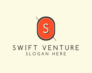 Startup Business Venture logo design