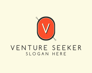 Startup Business Venture logo design